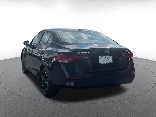 used 2024 Nissan Sentra car, priced at $17,754
