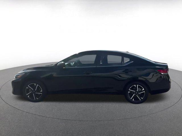 used 2024 Nissan Sentra car, priced at $17,754