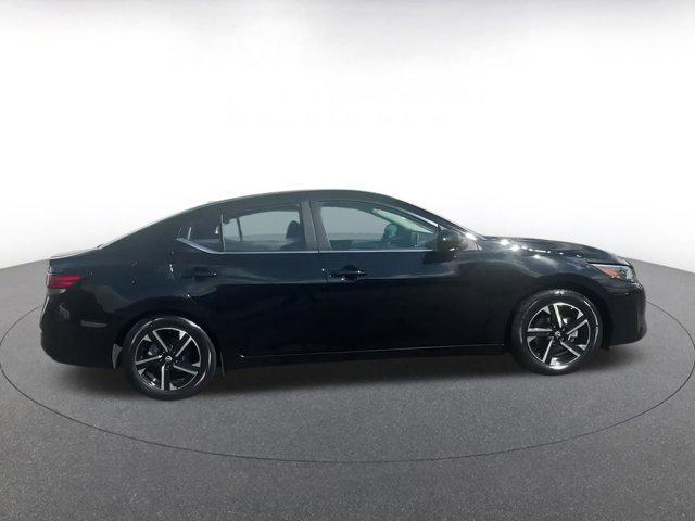 used 2024 Nissan Sentra car, priced at $17,754