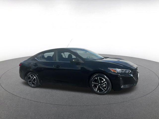 used 2024 Nissan Sentra car, priced at $17,754