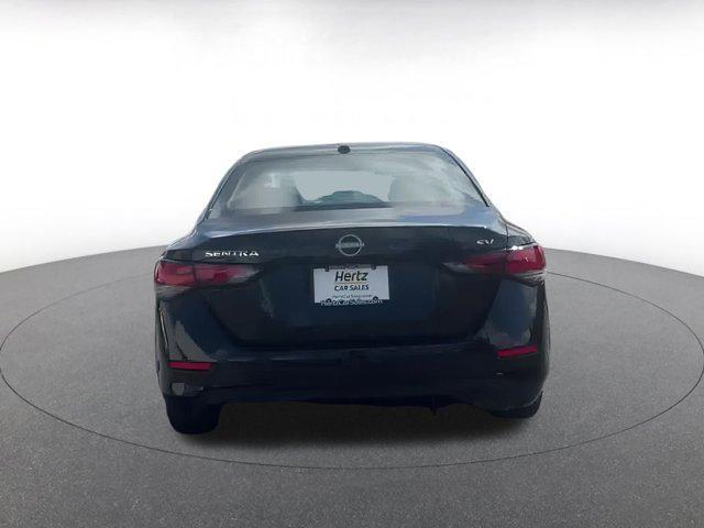 used 2024 Nissan Sentra car, priced at $17,754