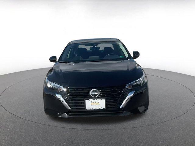 used 2024 Nissan Sentra car, priced at $17,754