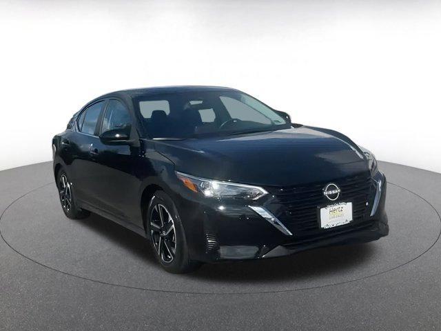 used 2024 Nissan Sentra car, priced at $17,754
