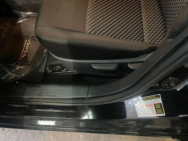 used 2024 Nissan Versa car, priced at $15,228
