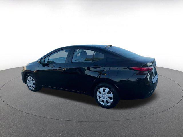used 2024 Nissan Versa car, priced at $15,228