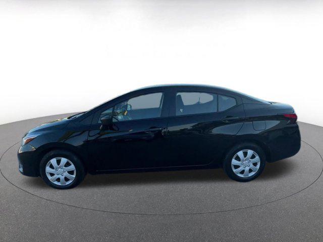 used 2024 Nissan Versa car, priced at $15,228