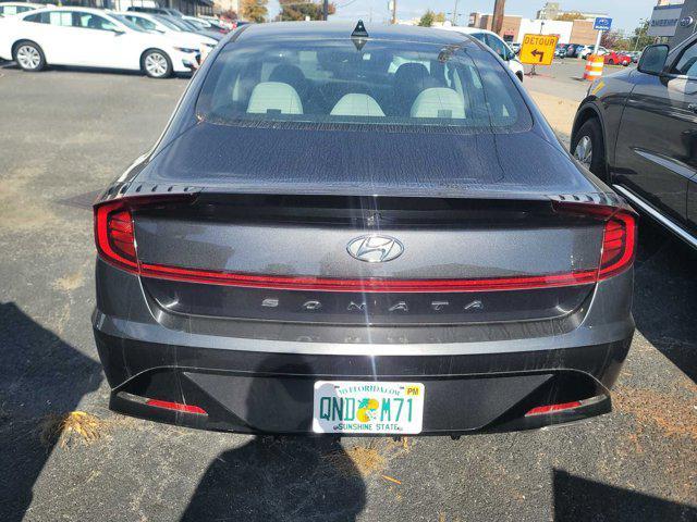 used 2020 Hyundai Sonata car, priced at $16,951