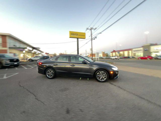 used 2020 Hyundai Sonata car, priced at $16,772