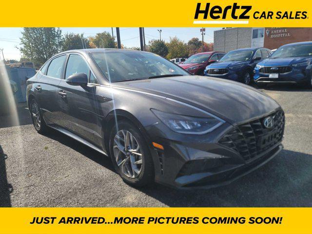 used 2020 Hyundai Sonata car, priced at $16,951