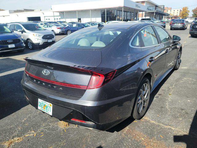 used 2020 Hyundai Sonata car, priced at $16,951