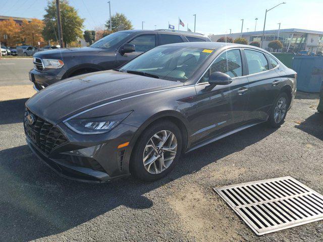 used 2020 Hyundai Sonata car, priced at $16,951