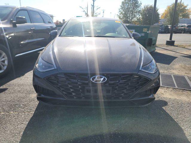 used 2020 Hyundai Sonata car, priced at $16,951