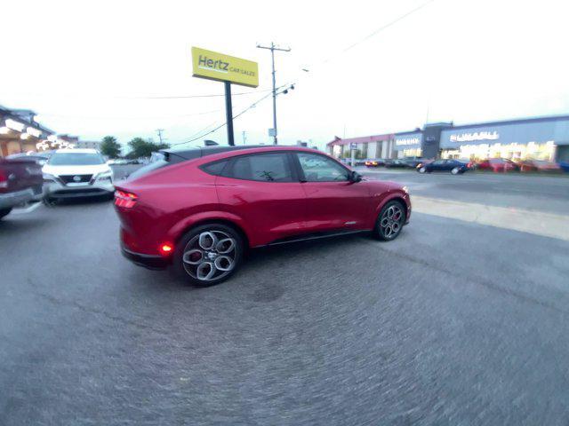 used 2023 Ford Mustang Mach-E car, priced at $40,559