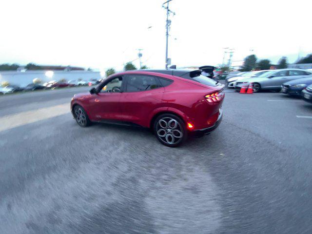 used 2023 Ford Mustang Mach-E car, priced at $40,559