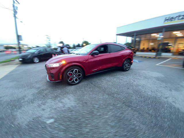 used 2023 Ford Mustang Mach-E car, priced at $40,559