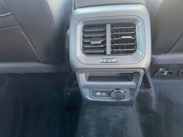 used 2024 Volkswagen Tiguan car, priced at $26,083