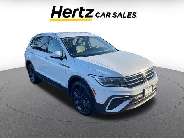 used 2024 Volkswagen Tiguan car, priced at $23,260