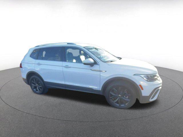 used 2024 Volkswagen Tiguan car, priced at $26,083