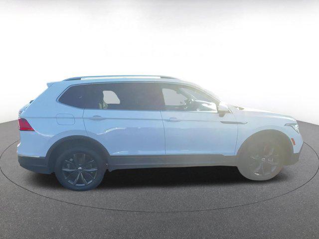 used 2024 Volkswagen Tiguan car, priced at $26,083