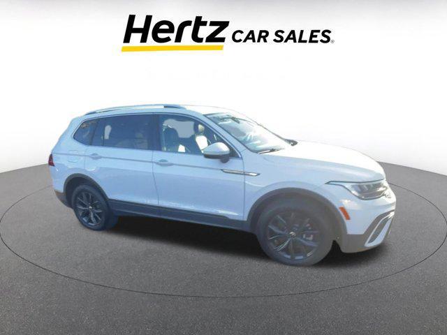 used 2024 Volkswagen Tiguan car, priced at $26,083