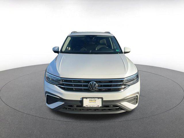 used 2024 Volkswagen Tiguan car, priced at $26,083