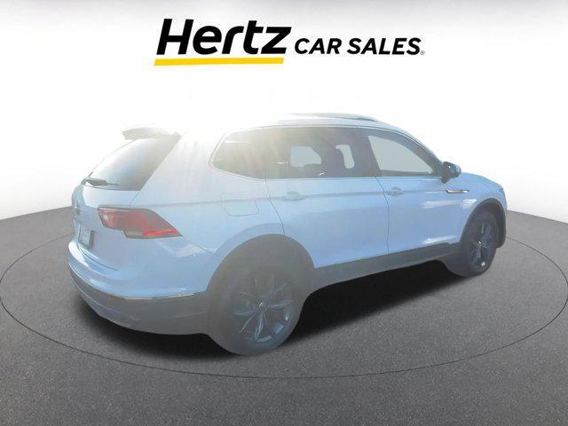 used 2024 Volkswagen Tiguan car, priced at $26,083