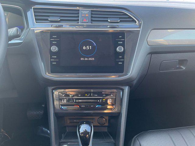 used 2024 Volkswagen Tiguan car, priced at $26,083