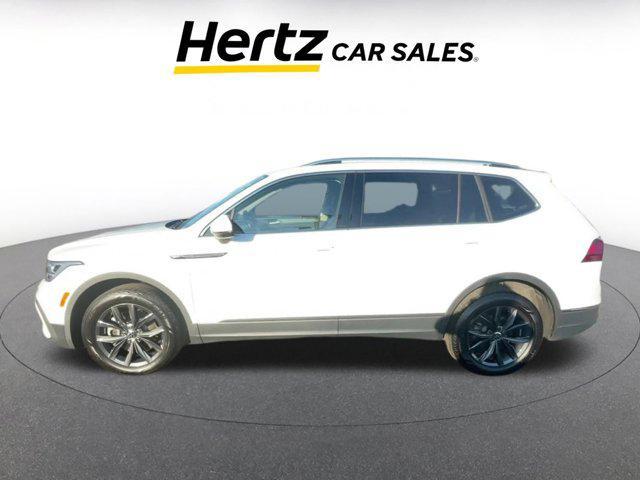 used 2024 Volkswagen Tiguan car, priced at $26,083