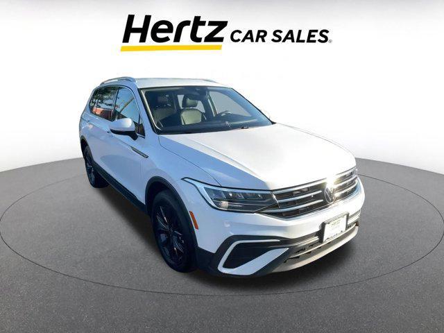used 2024 Volkswagen Tiguan car, priced at $26,083