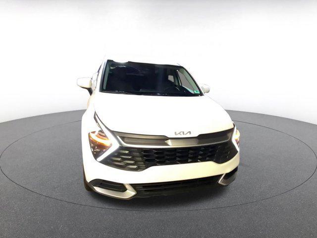 used 2024 Kia Sportage car, priced at $22,592