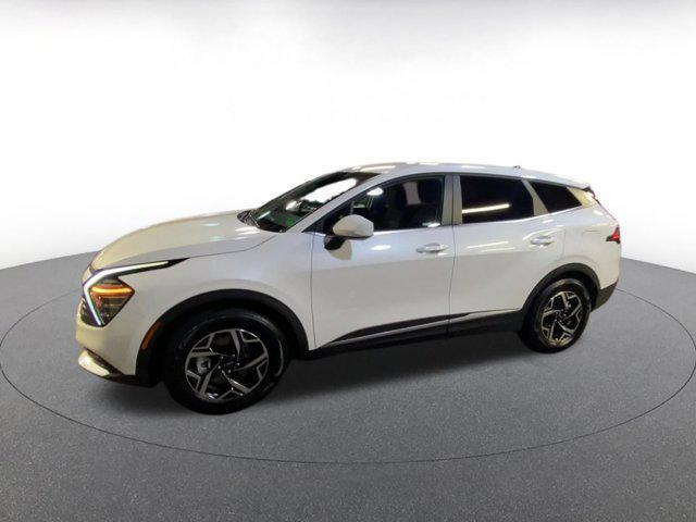 used 2024 Kia Sportage car, priced at $22,592