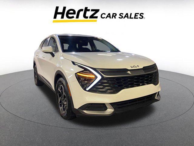 used 2024 Kia Sportage car, priced at $24,440