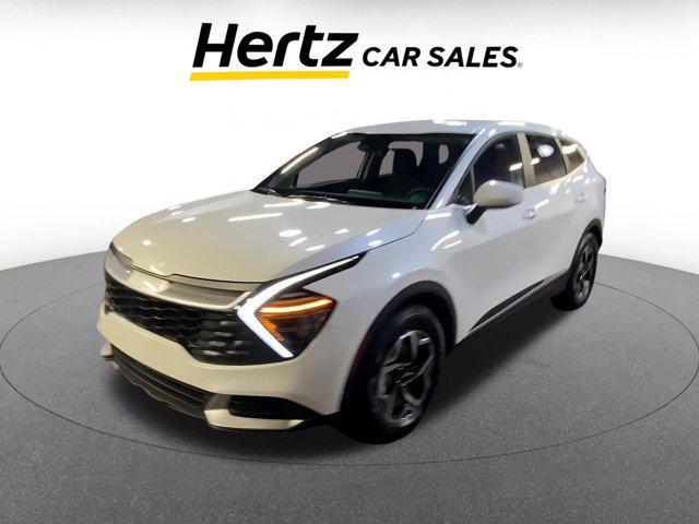 used 2024 Kia Sportage car, priced at $24,440