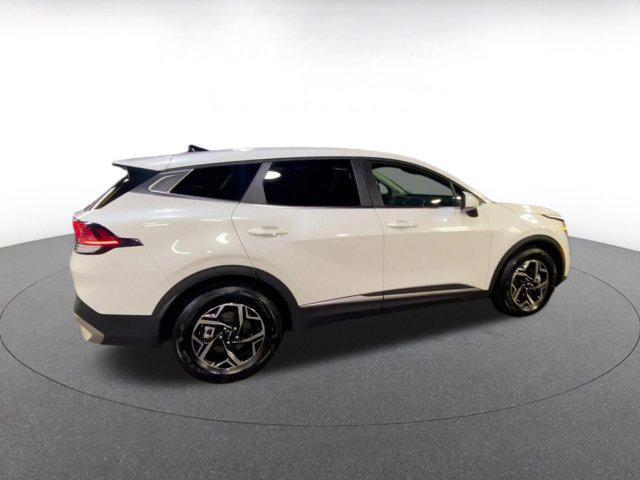 used 2024 Kia Sportage car, priced at $22,592