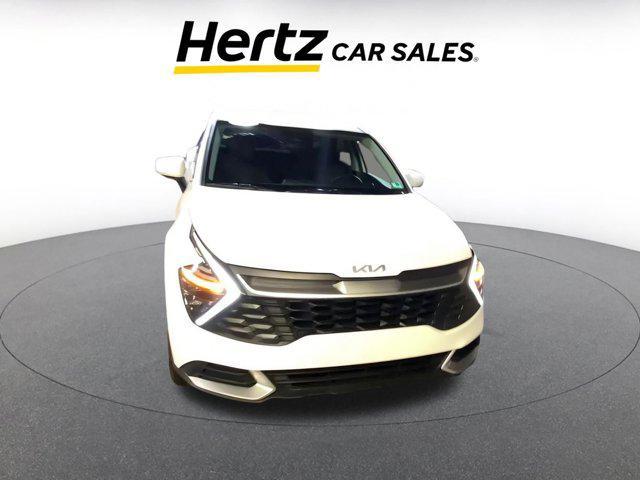 used 2024 Kia Sportage car, priced at $24,440
