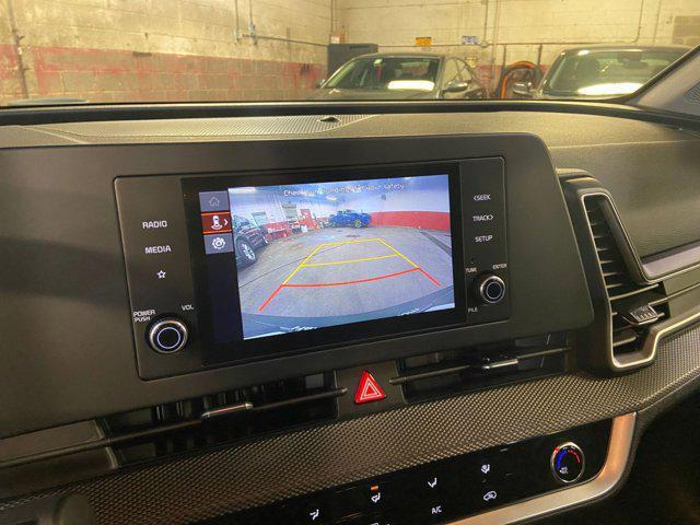 used 2024 Kia Sportage car, priced at $24,440