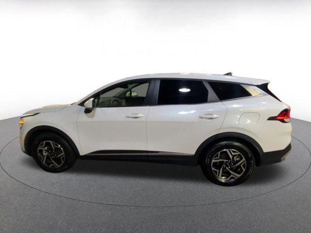 used 2024 Kia Sportage car, priced at $22,592