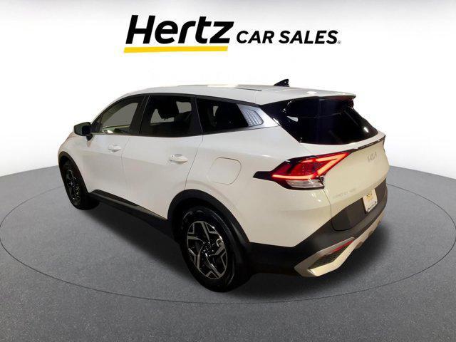 used 2024 Kia Sportage car, priced at $24,440