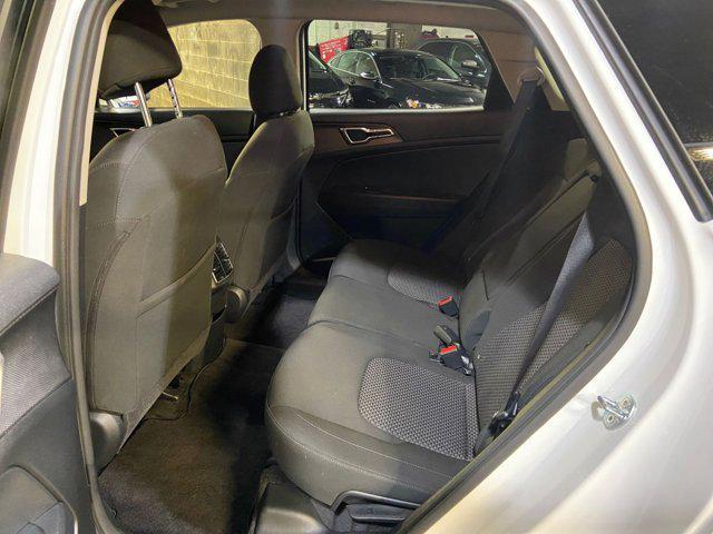 used 2024 Kia Sportage car, priced at $22,592
