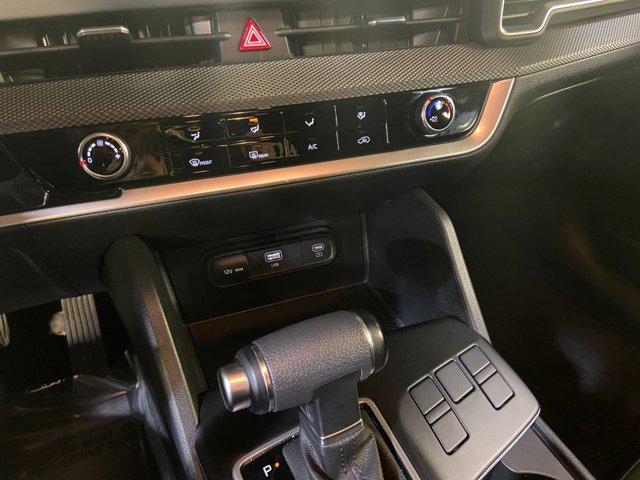 used 2024 Kia Sportage car, priced at $24,440