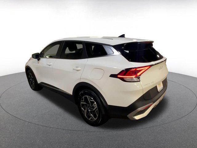 used 2024 Kia Sportage car, priced at $22,592