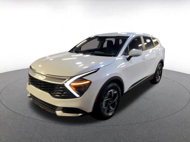 used 2024 Kia Sportage car, priced at $22,592