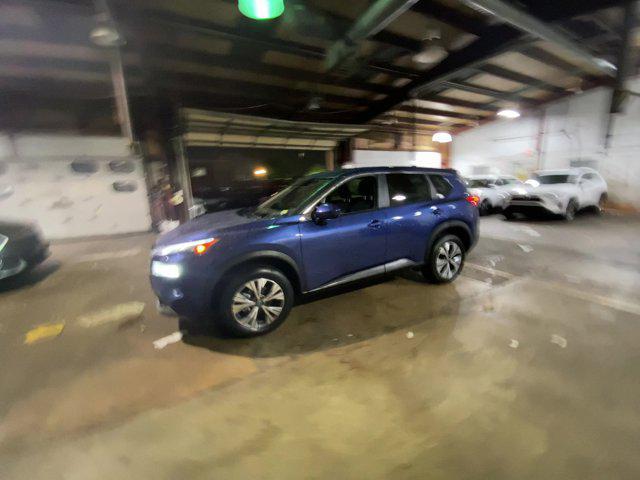 used 2023 Nissan Rogue car, priced at $19,459