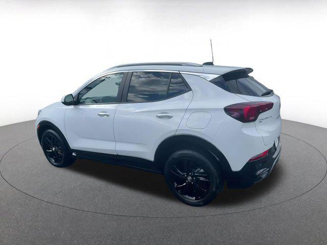 used 2024 Buick Encore GX car, priced at $21,964