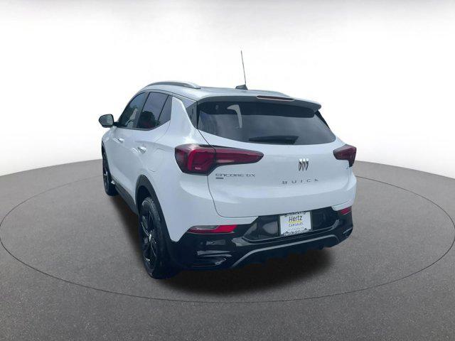 used 2024 Buick Encore GX car, priced at $21,964