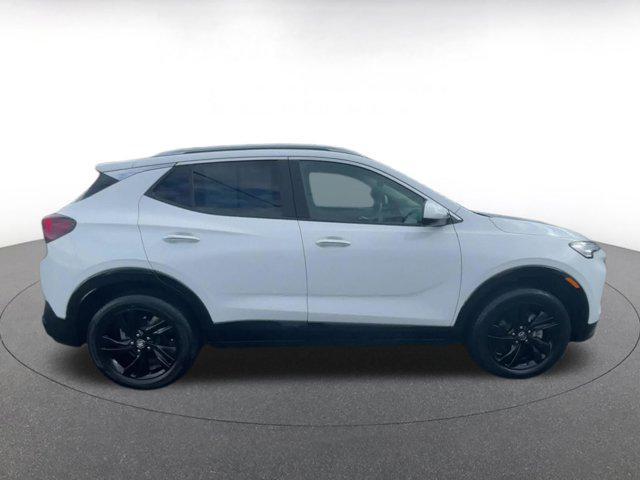 used 2024 Buick Encore GX car, priced at $21,964