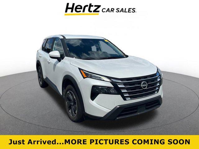 used 2024 Nissan Rogue car, priced at $21,989