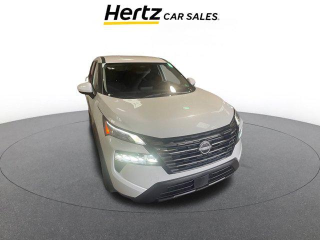 used 2024 Nissan Rogue car, priced at $20,036