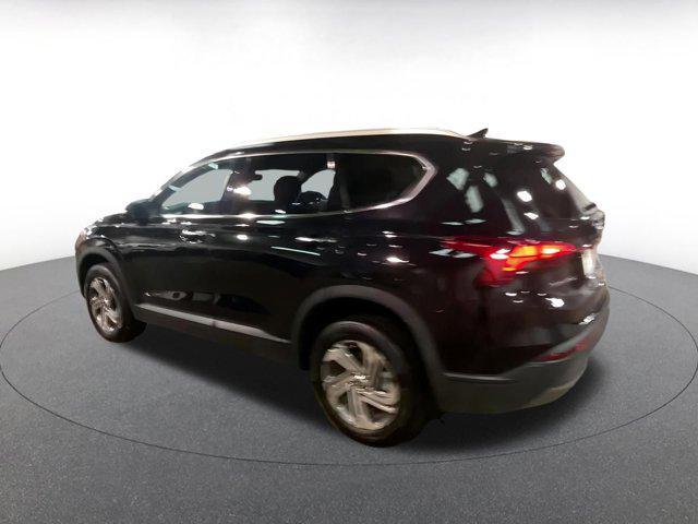 used 2023 Hyundai Santa Fe car, priced at $23,366