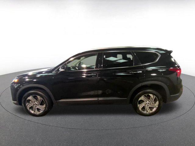 used 2023 Hyundai Santa Fe car, priced at $23,366